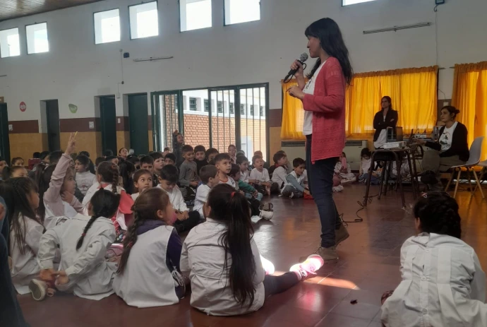 Árbol del Sur | Conservación y Educación en San Luis