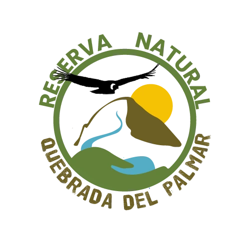 Logo Reserva Natural Quebrada del Palmar